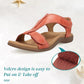 👣New Arrival 60% OFF! ☀️Skin Adjustable Orthotic Sandals,Perfect For Beach Days, Shopping Trips, Or Just Lounging At Home.