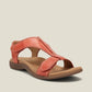 👣New Arrival 60% OFF! ☀️Skin Adjustable Orthotic Sandals,Perfect For Beach Days, Shopping Trips, Or Just Lounging At Home.