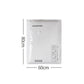 🛄✨Reusable Vacuum Compression Bag for Clothes Storage,Reusable, Travel Friendly, Double Seal.