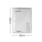 🛄✨Reusable Vacuum Compression Bag for Clothes Storage,Reusable, Travel Friendly, Double Seal.