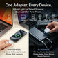 🔥2026 Hot Sale 50% OFF✨⚡ 50K+ SOLD! 🎁AI Auto-Disconnect 140W Fast Charger，Safely Fast Charge Laptop, Phone & Tablet! 🔌💻📱