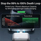 🔥2026 Hot Sale 50% OFF✨⚡ 50K+ SOLD! 🎁AI Auto-Disconnect 140W Fast Charger，Safely Fast Charge Laptop, Phone & Tablet! 🔌💻📱