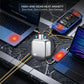 🔥2026 Hot Sale 50% OFF✨⚡ 50K+ SOLD! 🎁AI Auto-Disconnect 140W Fast Charger，Safely Fast Charge Laptop, Phone & Tablet! 🔌💻📱