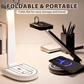 🔥Hot Sale🔥Basketball Hoop LED Desk Lamp with Wireless Charger 3 Light Modes, Eye-Friendly.