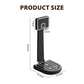 🔥Hot Sale🔥Basketball Hoop LED Desk Lamp with Wireless Charger 3 Light Modes, Eye-Friendly.