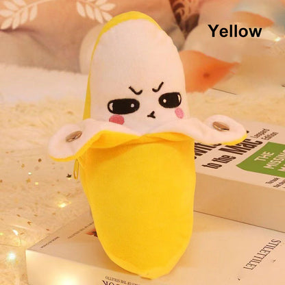 🎁Super Cute Musical Doll On Hot Sale 65% OFF!!🍌 Fruit Sensor Beat Interactive Doll🎵