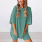 2026 Summer New Arrivals Hot Sale 66%OFF🩳🌿 Women's Loose Two-Piece Outfit – Relaxed Fit, Elastic Waist, Matching Set, Great for Yoga, Travel or Everyday Lounging 🧘‍♀️✈️💤