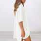 2026 Summer New Arrivals Hot Sale 66%OFF🩳🌿 Women's Loose Two-Piece Outfit – Relaxed Fit, Elastic Waist, Matching Set, Great for Yoga, Travel or Everyday Lounging 🧘‍♀️✈️💤