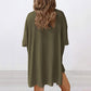 2026 Summer New Arrivals Hot Sale 66%OFF🩳🌿 Women's Loose Two-Piece Outfit – Relaxed Fit, Elastic Waist, Matching Set, Great for Yoga, Travel or Everyday Lounging 🧘‍♀️✈️💤