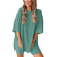 2026 Summer New Arrivals Hot Sale 66%OFF🩳🌿 Women's Loose Two-Piece Outfit – Relaxed Fit, Elastic Waist, Matching Set, Great for Yoga, Travel or Everyday Lounging 🧘‍♀️✈️💤