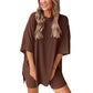 2026 Summer New Arrivals Hot Sale 66%OFF🩳🌿 Women's Loose Two-Piece Outfit – Relaxed Fit, Elastic Waist, Matching Set, Great for Yoga, Travel or Everyday Lounging 🧘‍♀️✈️💤