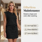 🔥SUMMER HOT SALE 70% OFF 💖Modern Sleeveless Top and Drawstring Skirt Outfit Set🌊