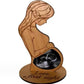 ⏳LAST DAY SALE 74% OFF !!📢 Wooden Baby Ultrasound Photo Frame 🎀– Handcrafted Natural Wood, Perfect Keepsake For New Parents & Baby Showers! 👶✨