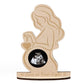 ⏳LAST DAY SALE 74% OFF !!📢 Wooden Baby Ultrasound Photo Frame 🎀– Handcrafted Natural Wood, Perfect Keepsake For New Parents & Baby Showers! 👶✨