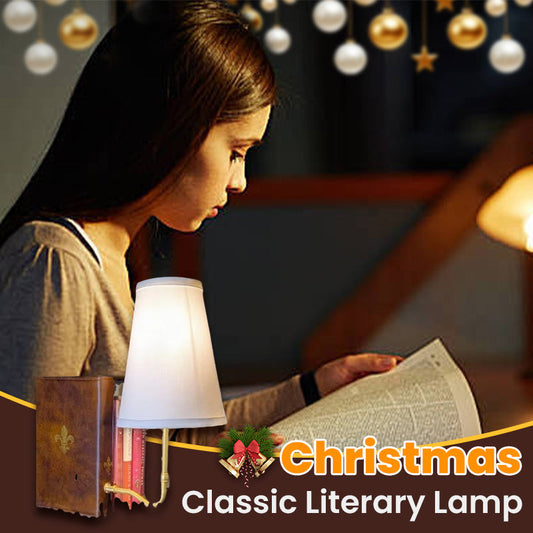 🕯️📖 Vintage Book-Shaped Table Lamp – Classic Literary Design, Page-Texture Lampshade, Folding Portable. A Nostalgic Touch For Your Nightstand Or Reading Nook! 📚💤🌟