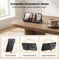📱🎥New Arrival 50% OFF! ☀️3-in-1 Selfie Stick Phone Case with Bluetooth Remote，Protective Case + Built-in Selfie Stick + Detachable Remote. Perfect for Travel, Vlogging & Group Photos! ✨🤳