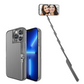 📱🎥New Arrival 50% OFF! ☀️3-in-1 Selfie Stick Phone Case with Bluetooth Remote，Protective Case + Built-in Selfie Stick + Detachable Remote. Perfect for Travel, Vlogging & Group Photos! ✨🤳