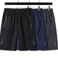 📢Summer Cool Deal: ONLY ￡8.59!!⏰Summer Quick-Dry Sports Shorts for Men🏖️