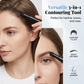💈🖍️ Multi-Use Instant Hairline Cover & Contour Stick – For Women & Men, Quick Application, Long-Lasting. Say Goodbye To Receding Hairline & Flat Features! ✂️🚫😎
