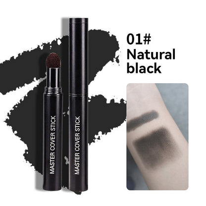 💈🖍️ Multi-Use Instant Hairline Cover & Contour Stick – For Women & Men, Quick Application, Long-Lasting. Say Goodbye To Receding Hairline & Flat Features! ✂️🚫😎