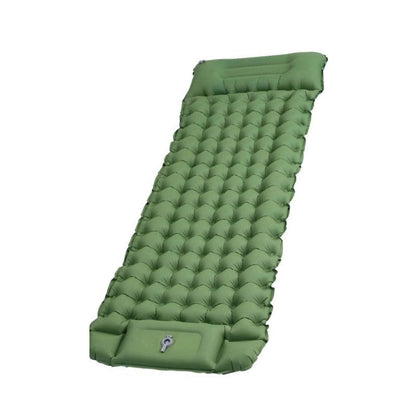 🧳😴Lightweight Portable Air Mattress,Ultra Light, Fast Inflation, Cozy Sleeping Pad. Great for Backpacking, Hiking & Home Use. Sleep Like a Cloud Anywhere! ☁️🏕️