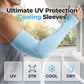 🔥BUY 1 GET 1 FREE☀️ | Cooling UV Protection Arm Sleeves – Stay Cool & Sun Safe All Summer