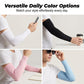 🔥BUY 1 GET 1 FREE☀️ | Cooling UV Protection Arm Sleeves – Stay Cool & Sun Safe All Summer