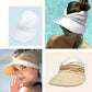 🔥Hot Sale - 50% OFF💝Summer Women's Sun Hat– Soft & Lightweight, UV Protection, Adjustable Fit – Unique Summer Essential ✨