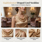 🎁New Arrivals 55% OFF💥Women's Sleeveless Cowl Neck Midi Dress & Showcasing nobility and luxury