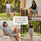 👗🔥LIMITED-TIME 50% OFF! Women's Casual High-Waist Pleated Shorts – Chic, Comfortable & Flattering ✨