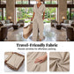 ⏳LAST DAY SALE 68% OFF !!📢Elegant Solid Color Two-Piece Set 👗🌸 Matching Top & Pants, Soft Knit Fabric, High Waist, Casual Chic. Perfect For Office, Date Or Travel! 💼💃✈️