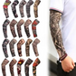 🔥 New Arrival & Hot Sale! Buy 1 Get 1 Free 🔥 Realistic Tattoo Arm Sleeves For Sun Protection – UV Block, Breathable, Full Arm Coverage, 3D Print. Perfect For Men & Women! 🧴🌞💪