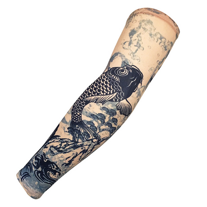 🔥 New Arrival & Hot Sale! Buy 1 Get 1 Free 🔥 Realistic Tattoo Arm Sleeves For Sun Protection – UV Block, Breathable, Full Arm Coverage, 3D Print. Perfect For Men & Women! 🧴🌞💪