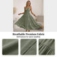 💃New Arrival 60% OFF! ☀️Women's Halter Neck Backless Tiered Maxi Dress  Flattering A-Line, Lightweight & Wrinkle-Resistant.