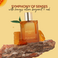 🥳2026 HOT SALE🥳💞50K+ SOLD!🍯✨ 50% OFF! Honey OUD Perfume – Sweet golden honey + smoky agarwood. Unisex, 100ml, long‑lasting. Wear the scent of royalty! 👑💫