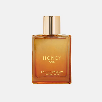 🥳2026 HOT SALE🥳💞50K+ SOLD!🍯✨ 50% OFF! Honey OUD Perfume – Sweet golden honey + smoky agarwood. Unisex, 100ml, long‑lasting. Wear the scent of royalty! 👑💫