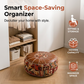 🏆LAST DAY SALE 55% OFF🔥Multifunctional Storage Ottoman Pouf