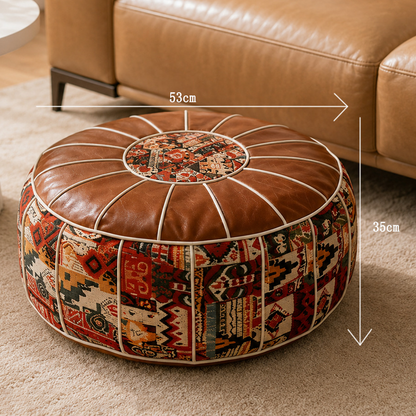 🏆LAST DAY SALE 55% OFF🔥Multifunctional Storage Ottoman Pouf