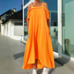 🔥2026 Summer  Hot Sale 50% OFF✨⚡Women's Casual Cold Shoulder Maxi Dress👗🌸 Loose Fit  Flattering On All Body Types. ☀️💃