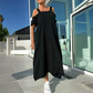 🔥2026 Summer  Hot Sale 50% OFF✨⚡Women's Casual Cold Shoulder Maxi Dress👗🌸 Loose Fit  Flattering On All Body Types. ☀️💃