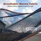 🔥UV-Blocking HDPE Shade Net with Grommets