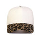 Unisex Casual Embroidered Color-Blocked Baseball Cap