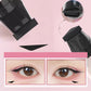 💜LAST DAY - BUY 1 GET 1 FREE💜Integrated Rotating Eyeliner Stamp Pen🖤Perfect Cat Eye Every Time!