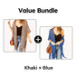 🌊SUMMER HOT SALE 50% OFF 💖Women's Open-Front Knit Cover-Up