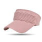 ⏳LAST DAY SALE 70% OFF !!📢Women's Breathable Knit Sun Visor Hat🧢☀️ – Lightweight, Sweat-Wicking, Adjustable Strap. Perfect For Tennis, Hiking & Beach Days! 🎾🏖️🏃‍♀️