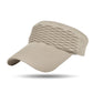 ⏳LAST DAY SALE 70% OFF !!📢Women's Breathable Knit Sun Visor Hat🧢☀️ – Lightweight, Sweat-Wicking, Adjustable Strap. Perfect For Tennis, Hiking & Beach Days! 🎾🏖️🏃‍♀️