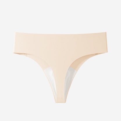 ✨Buy 1 Get 1 FREE Only ￡8.99💴 ！！💕Seamless Anti-Camel Toe Thong for Leggings Soft Stretch Fabric, No VPL, Breathable. Perfect For Yoga, Gym & Daily Wear! 🧘‍♀️🏋️‍♀️💨