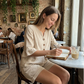 🎁Last Day Promotion 70% OFF🔥Women's Casual Cotton Two-Piece Outfit