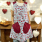 🔥2026 Hot Sale 57% OFF✨⚡ 35K+ SOLD! 🎁Women's Cross-Back Slip-On Apron  Comfortable & Stylish. Great For Kitchen, Workshop, Salon & Everyday Messes! 👩‍🍳🛠️💇‍♀️