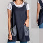 🔥2026 Hot Sale 57% OFF✨⚡ 35K+ SOLD! 🎁Women's Cross-Back Slip-On Apron  Comfortable & Stylish. Great For Kitchen, Workshop, Salon & Everyday Messes! 👩‍🍳🛠️💇‍♀️